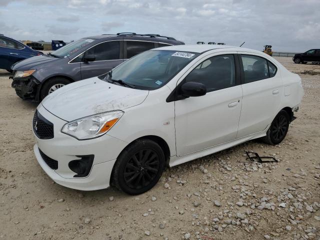  Salvage Mitsubishi Mirage