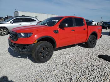  Salvage Ford Ranger