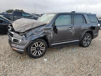  Salvage Toyota 4Runner