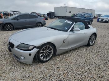  Salvage BMW Z Series