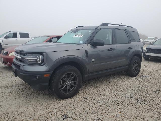  Salvage Ford Bronco