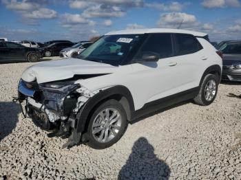  Salvage Chevrolet Trailblazer