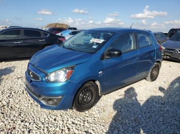  Salvage Mitsubishi Mirage