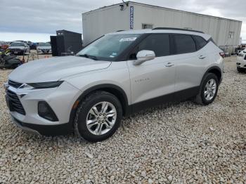  Salvage Chevrolet Blazer