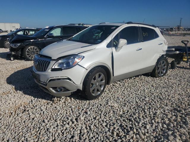  Salvage Buick Encore