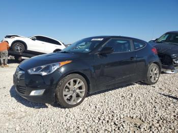  Salvage Hyundai VELOSTER