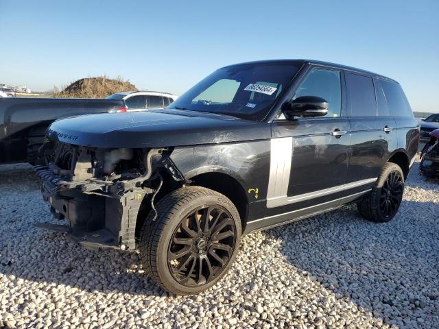  Salvage Land Rover Range Rover