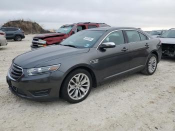  Salvage Ford Taurus