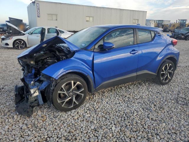  Salvage Toyota C-HR