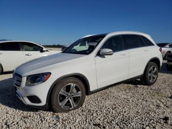  Salvage Mercedes-Benz GLC