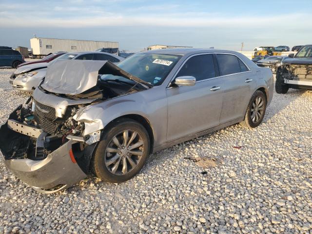  Salvage Chrysler 300