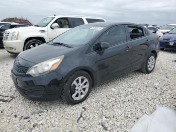  Salvage Kia Rio