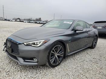  Salvage INFINITI Q60