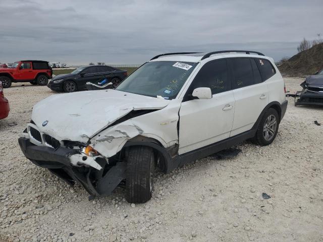  Salvage BMW X Series