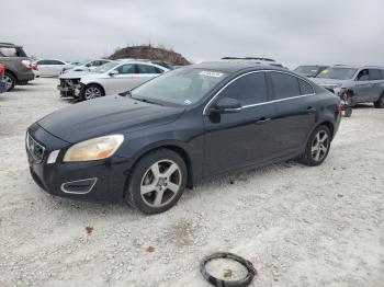  Salvage Volvo S60