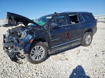  Salvage GMC Yukon