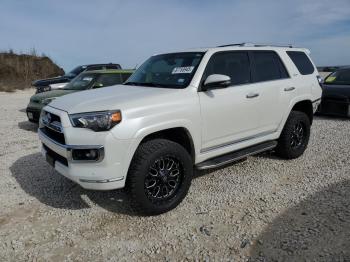  Salvage Toyota 4Runner