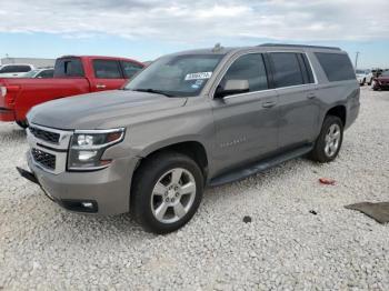  Salvage Chevrolet Suburban