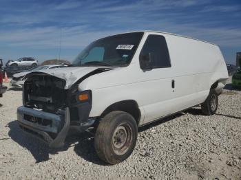  Salvage Ford Econoline