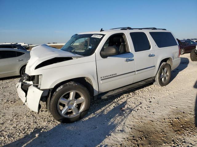  Salvage Chevrolet Suburban