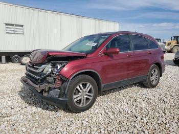  Salvage Honda Crv