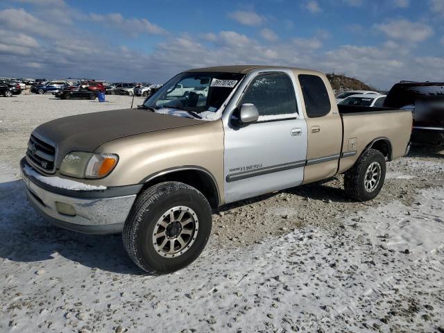  Salvage Toyota Tundra