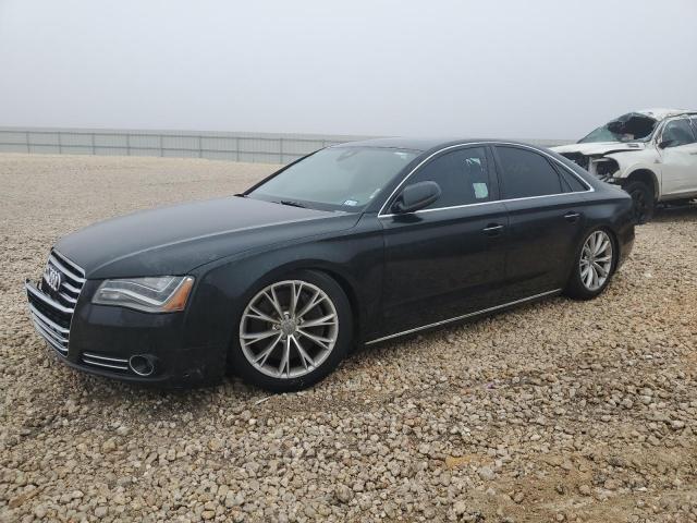  Salvage Audi A8