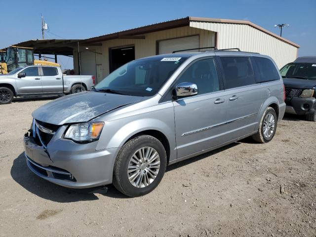  Salvage Chrysler Minivan