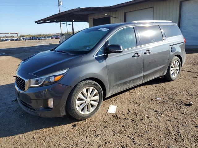  Salvage Kia Sedona