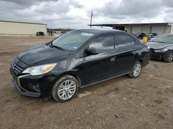  Salvage Mitsubishi Mirage