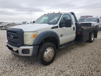  Salvage Ford F-550