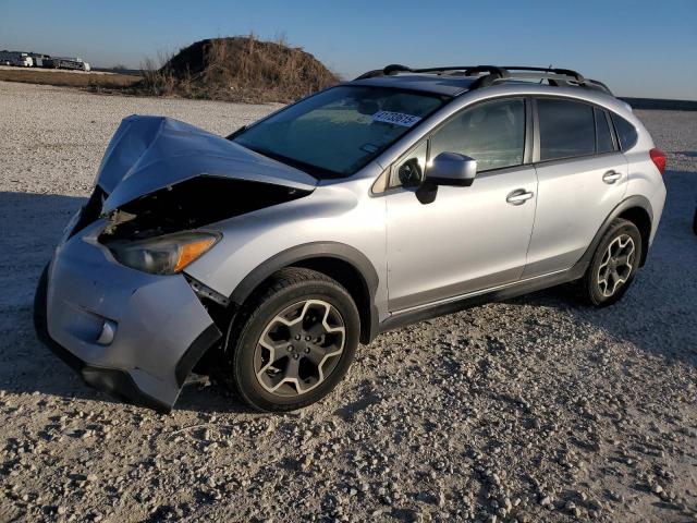  Salvage Subaru Xv