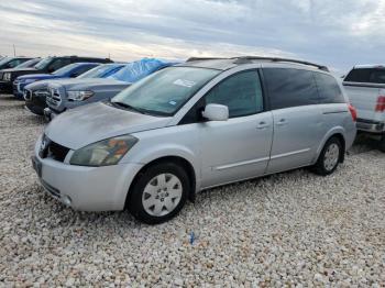  Salvage Nissan Quest