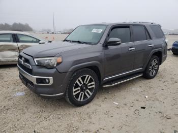  Salvage Toyota 4Runner