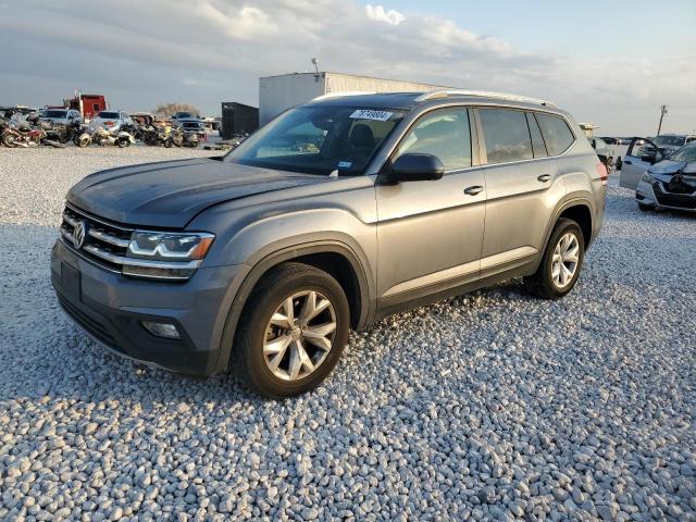  Salvage Volkswagen Atlas