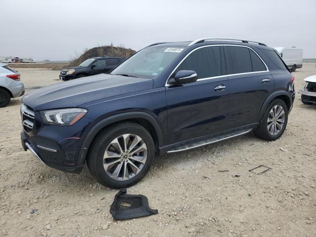  Salvage Mercedes-Benz GLE