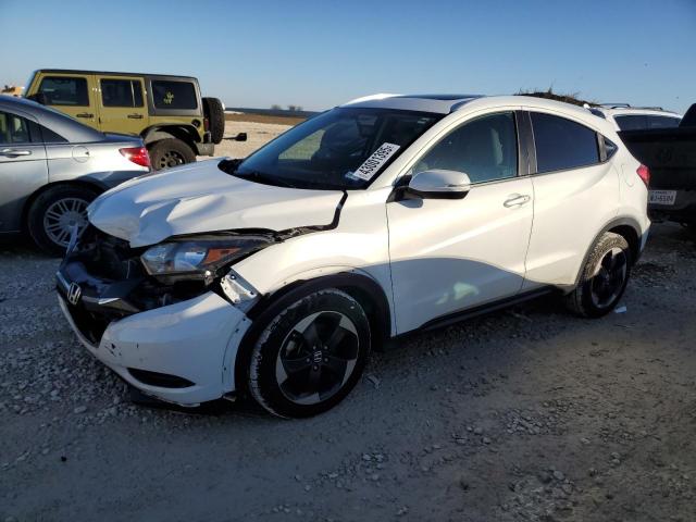  Salvage Honda HR-V