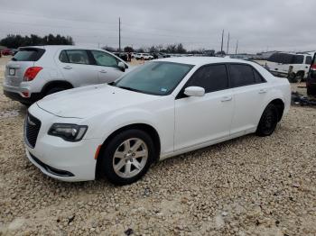  Salvage Chrysler 300