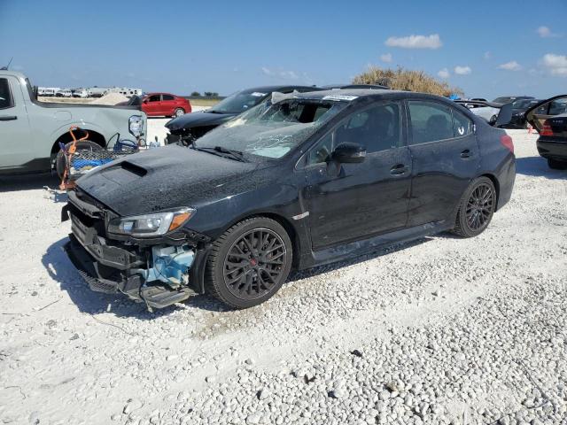  Salvage Subaru WRX