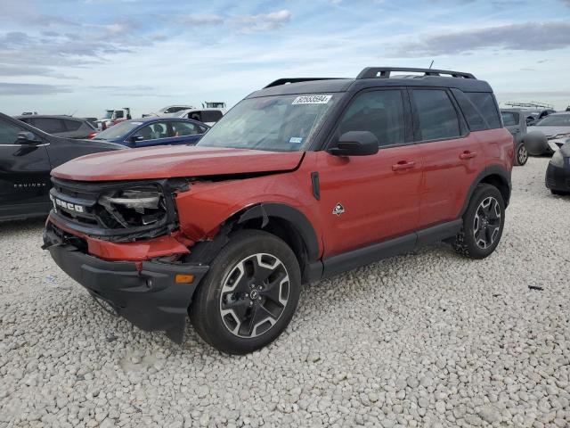  Salvage Ford Bronco