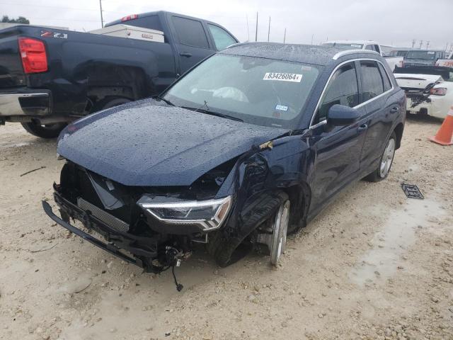  Salvage Audi Q3