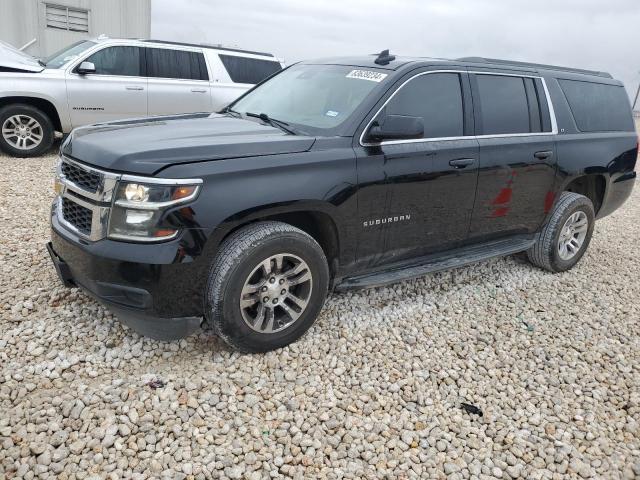  Salvage Chevrolet Suburban