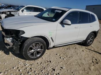  Salvage BMW X Series