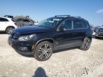  Salvage Volkswagen Tiguan