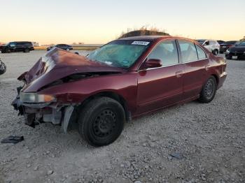  Salvage Mitsubishi Galant