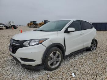  Salvage Honda HR-V