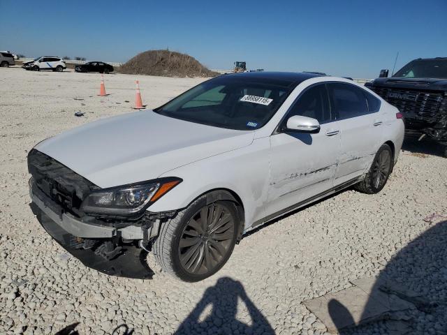  Salvage Genesis G80