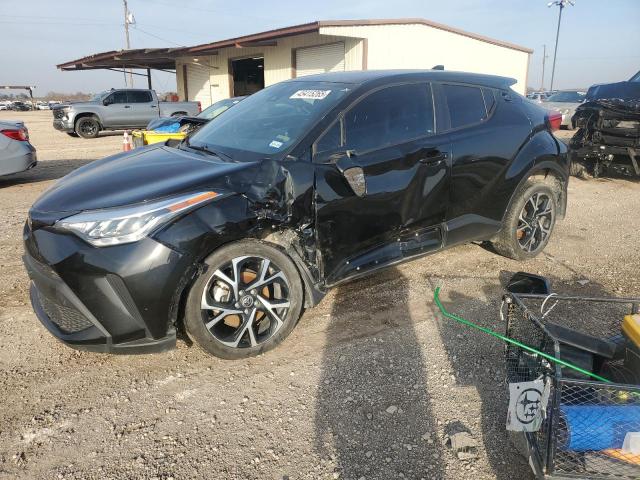  Salvage Toyota C-HR