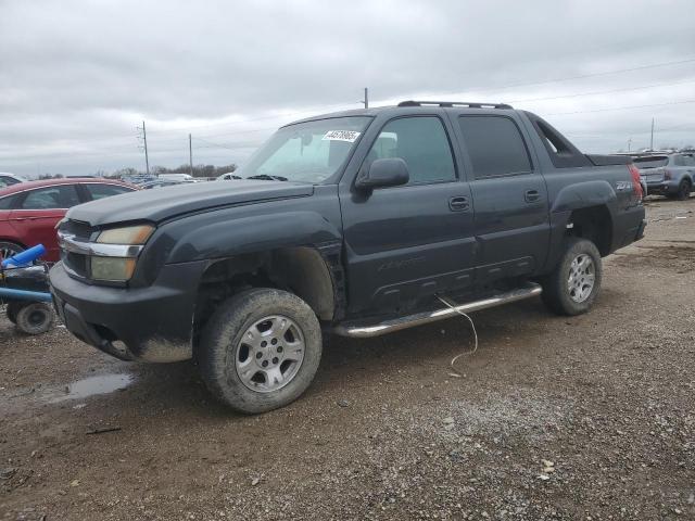  Salvage Chevrolet Avalanche