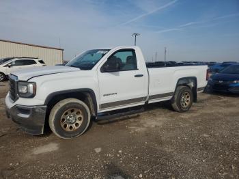  Salvage GMC Sierra